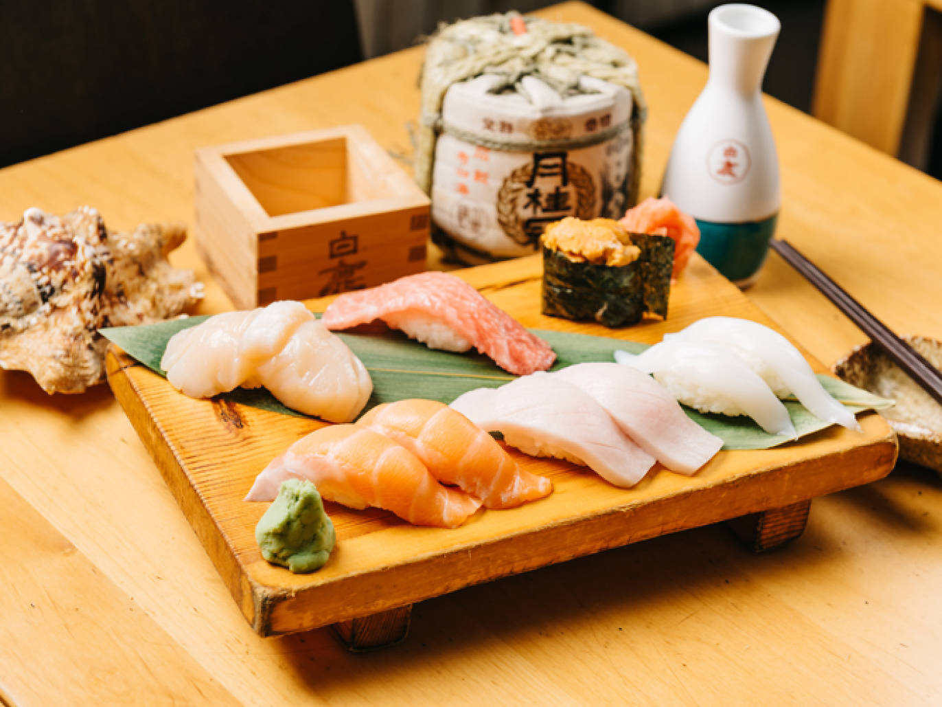 The 11 Best Affordable Sushi Bars In Singapore