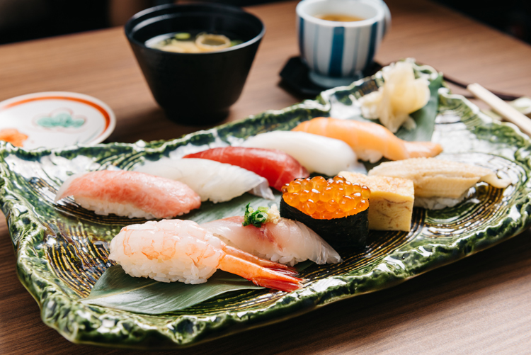 Best affordable sushi bars in Singapore