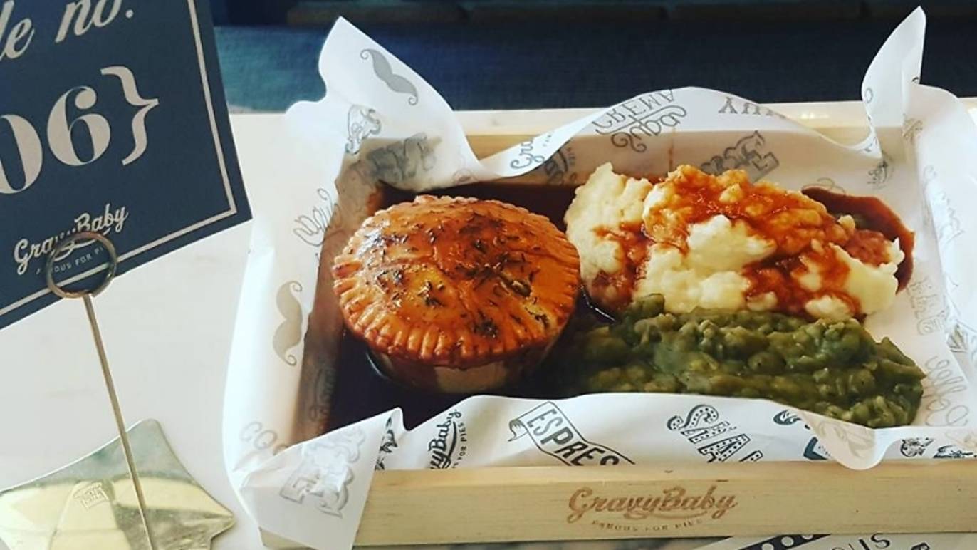 Gravy Baby Restaurants in Taman Desa, Kuala Lumpur