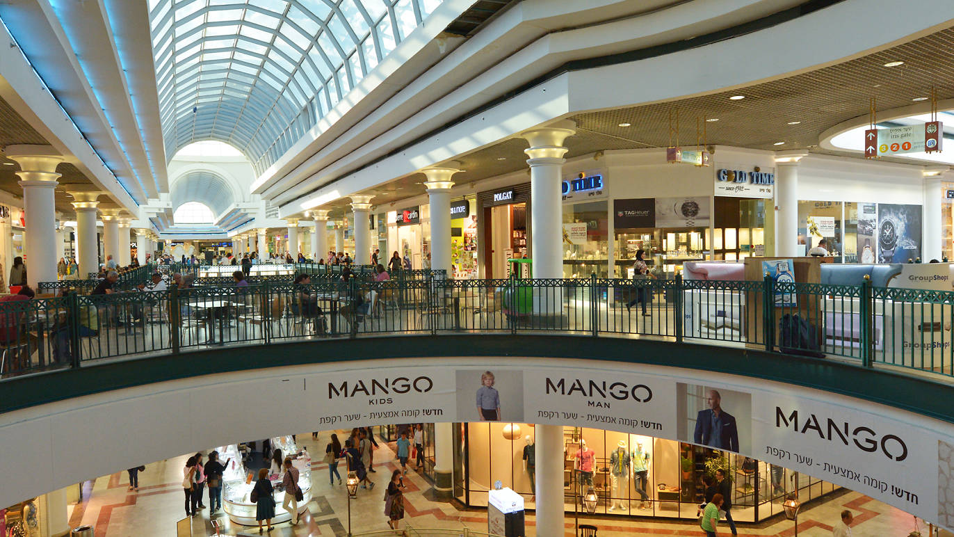 Alrov Mamilla Mall | Shopping in Mamilla, Israel