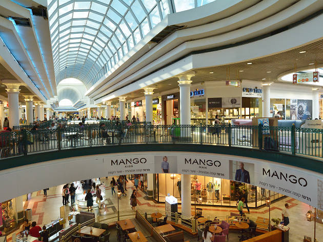 Alrov Mamilla Mall | Shopping in Mamilla, Israel