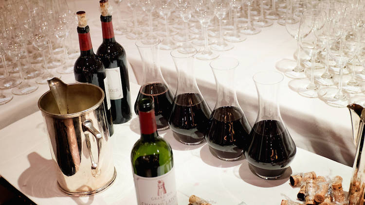 Matter of Taste by Robert Parker's Wine Advocate
