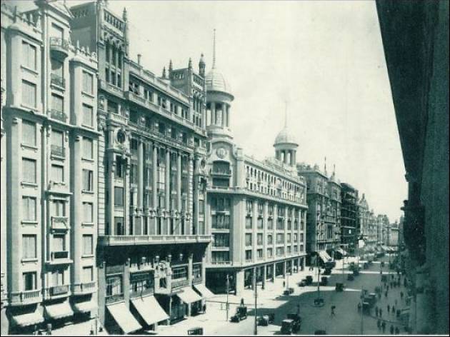 La calle de los mil nombres La calle de los mil nombres