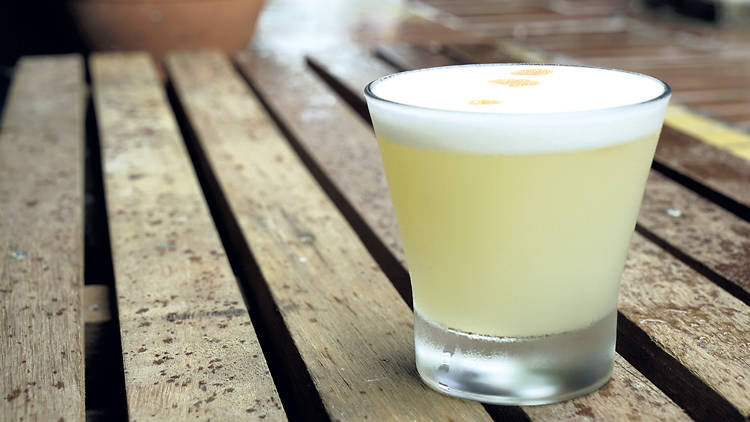 Pisco sour