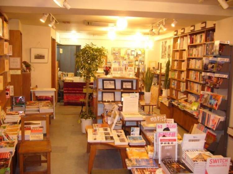 旅の本屋 のまど