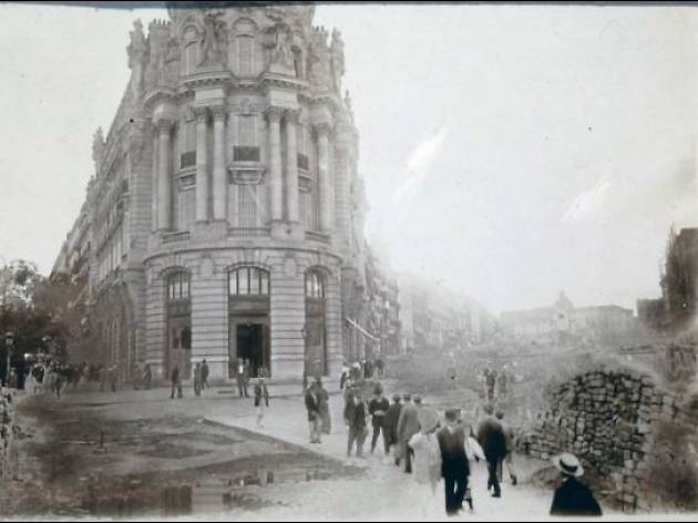 Ruta Guerra Civil Gran Vía Ruta Guerra Civil Gran Vía