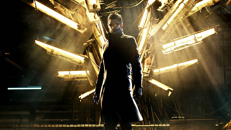 Deus Ex - Mankind Divided