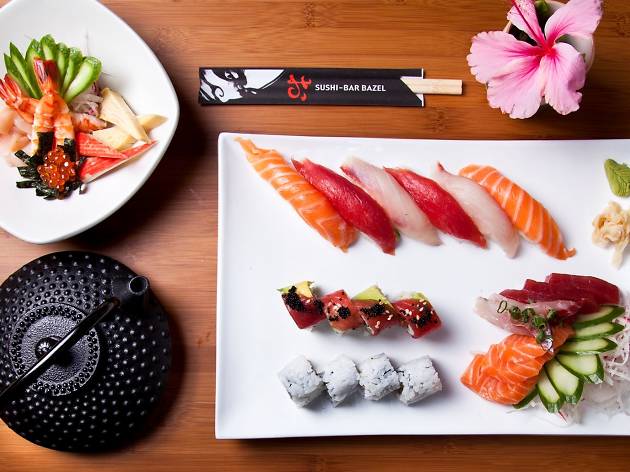 Sushi Bar Bazel Sushi Bar Bazel
