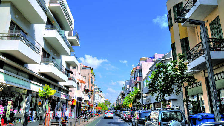 Shenkin Street Shenkin Street