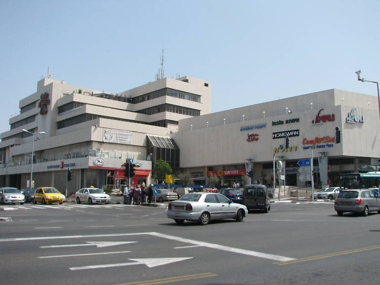 The best malls in Israel - the places to shop 'til you drop