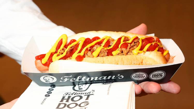 Feltman’s Hot Dogs