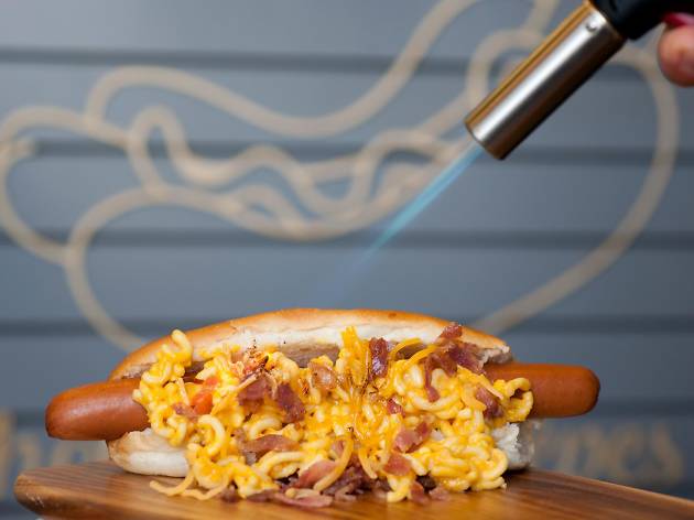 Maura Hot Dogs Maura Hot Dogs