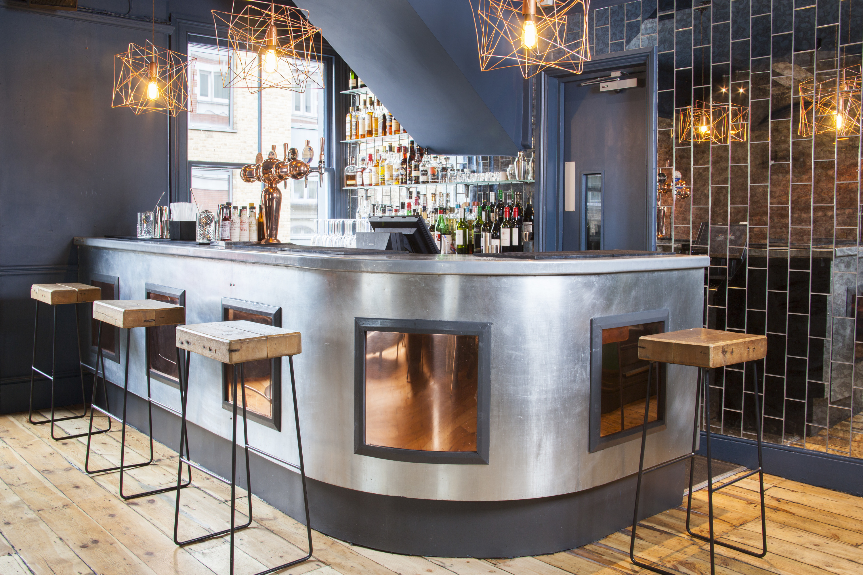 Radio Rooftop Bar Bars and pubs in Temple, London