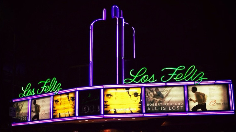 Vintage Los Feliz 3  Movie theaters in Los Feliz, Los Angeles