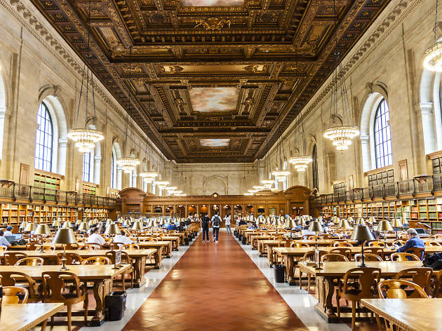 The New York Public Library’s gorgeous Rose Reading Room is reopening after two years The New York Public Library’s gorgeous Rose Reading Room is reopening after two years