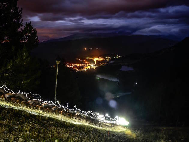 Nit al Pirineu Nit al Pirineu