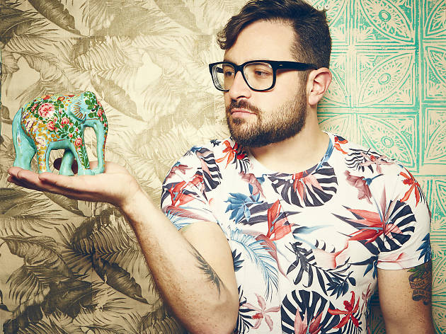 Eliot Glazer Eliot Glazer