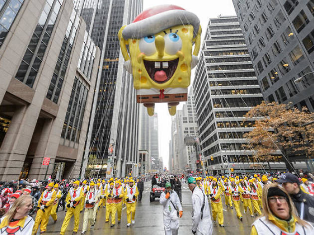 Macy's Thanksgiving Day Parade Macy's Thanksgiving Day Parade