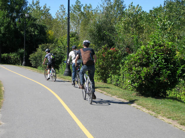 Minuteman Bikeway Minuteman Bikeway