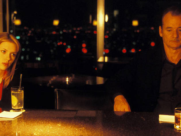 Bill Murray is bartending in Greenpoint this weekend Lost in Translation