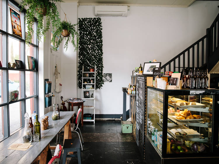 Adelaide's favourite local lunch spots