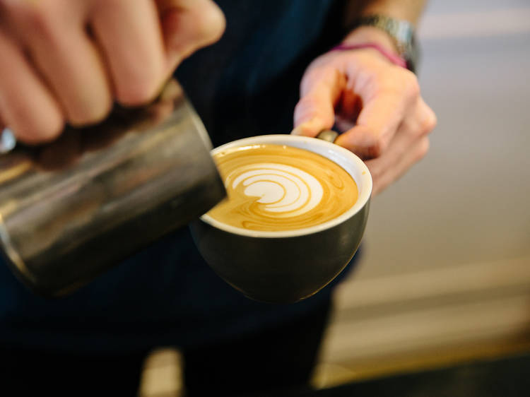 Adelaide's favourite local coffee houses