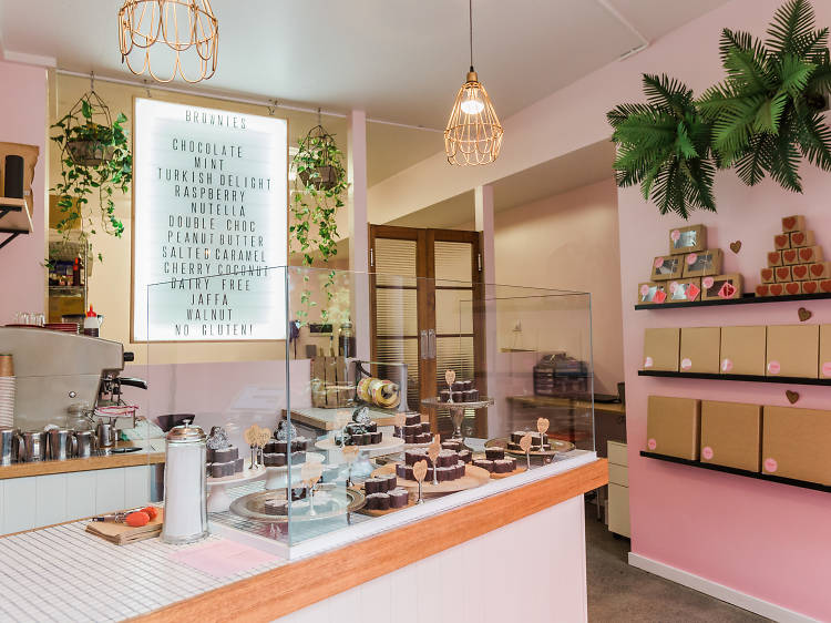 Brisbane's favourite local coffee houses and patisseries