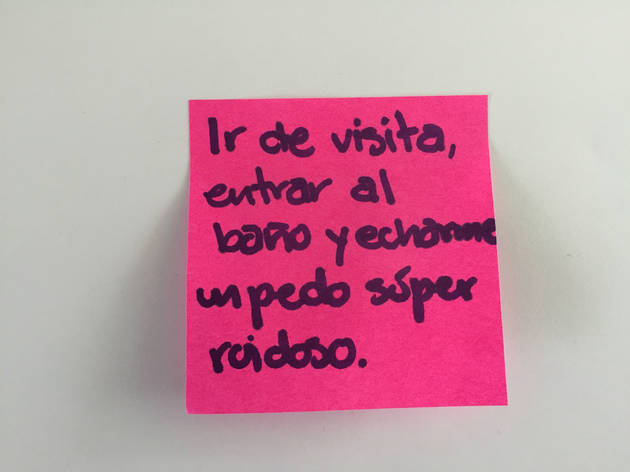 ¿Cuál es tu miedo más irracional? ¿Cuál es tu miedo más irracional?