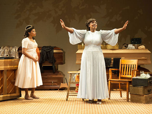 Marie and Rosetta Marie and Rosetta