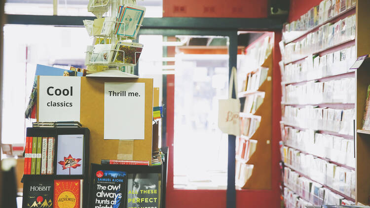 Oxford St Books