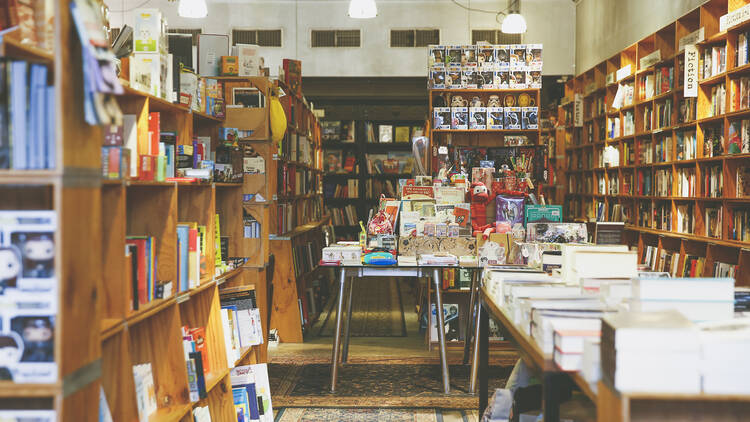 Planet Books