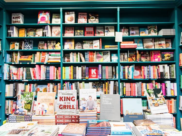 Sydney's favourite local bookstores and newsagencies