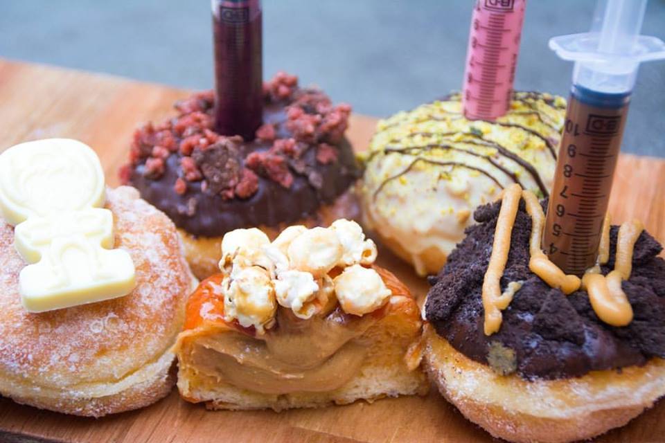 The 10 best doughnut shops in Melbourne