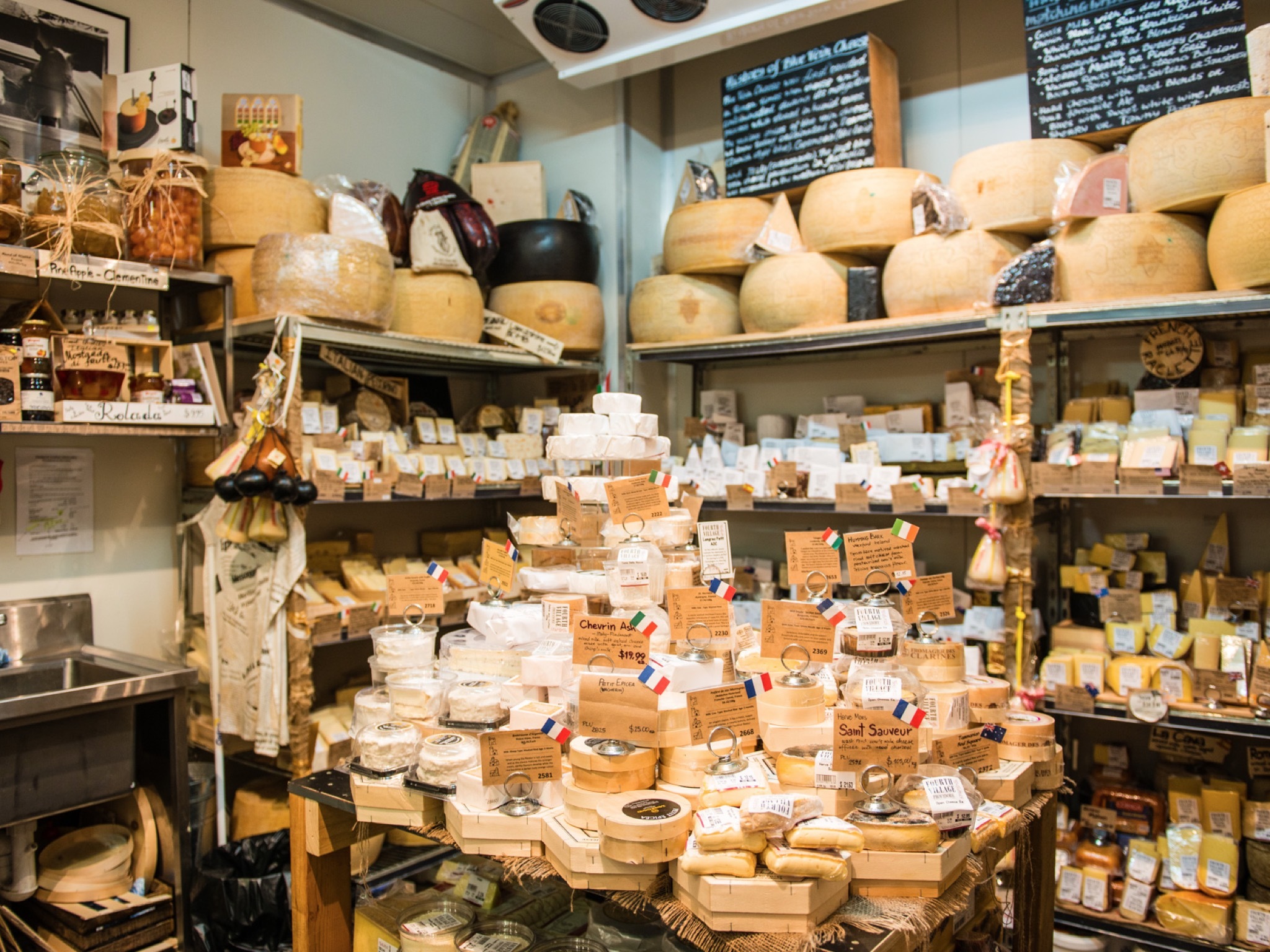The best Italian delis in Sydney