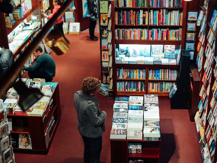 Melbourne's favourite local bookstores