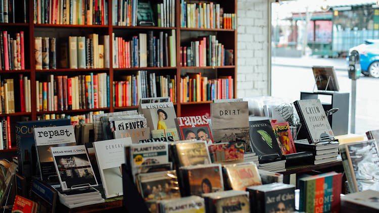 Books for Cooks