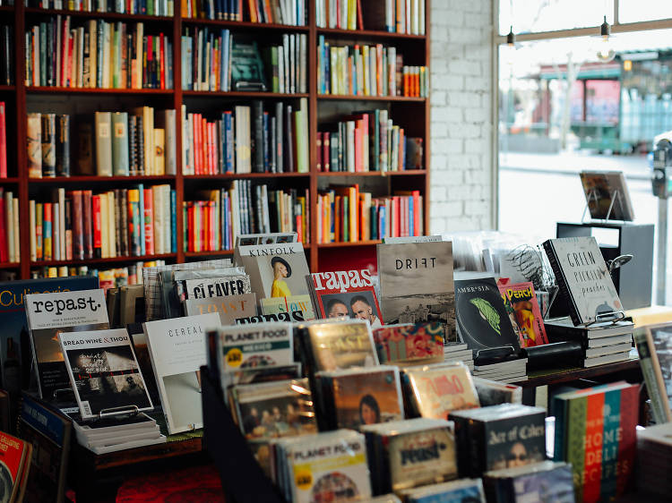 Books for Cooks