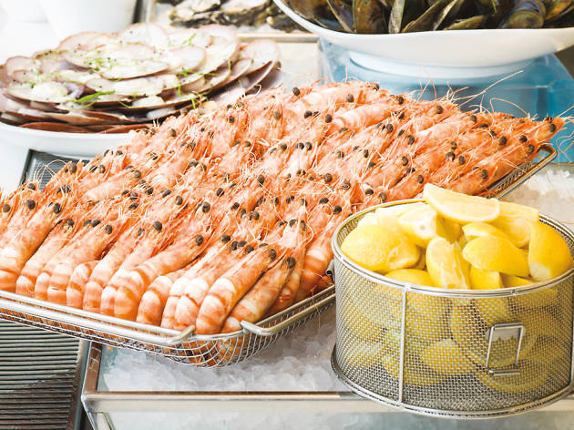 The best all-you-can-eat restaurants The best all-you-can-eat restaurants