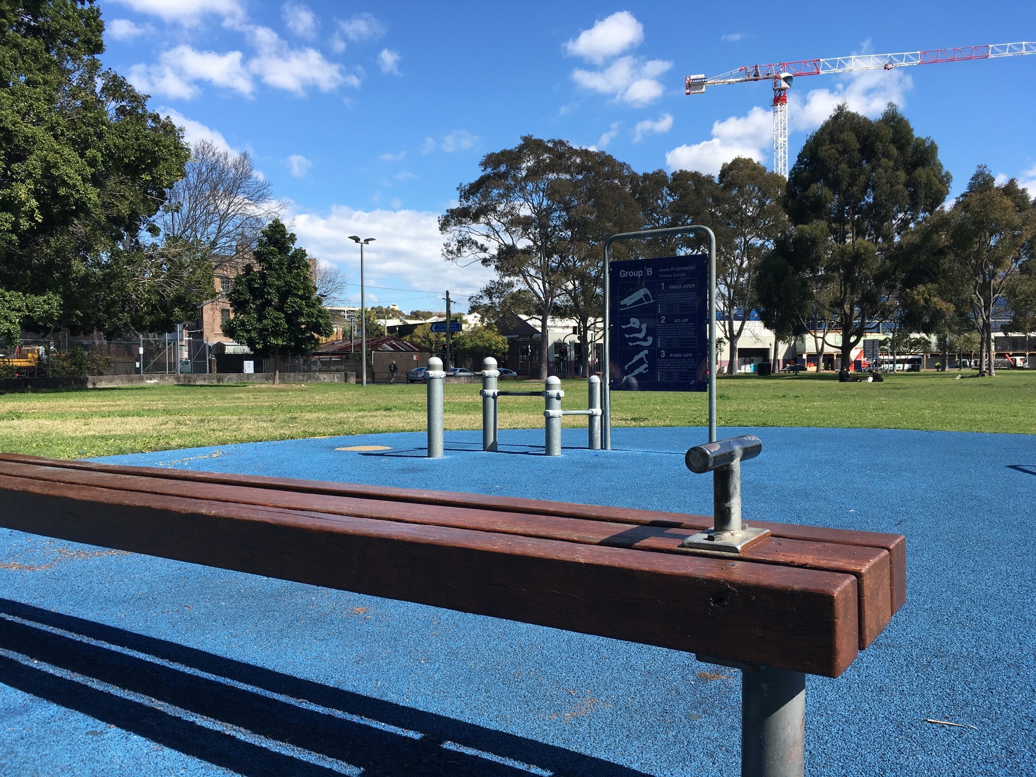 The Best Outdoor Gyms in Sydney Outdoor Fitness Sydney