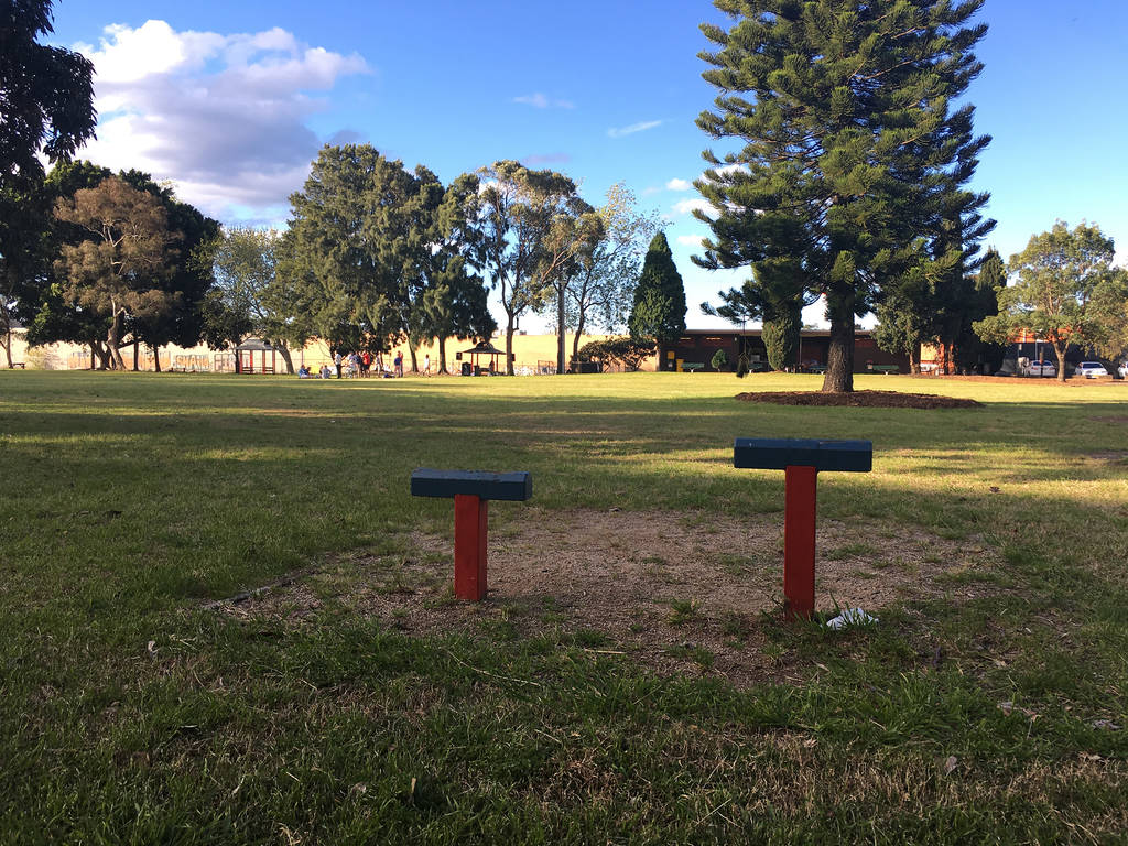 The best outdoor gyms in Sydney