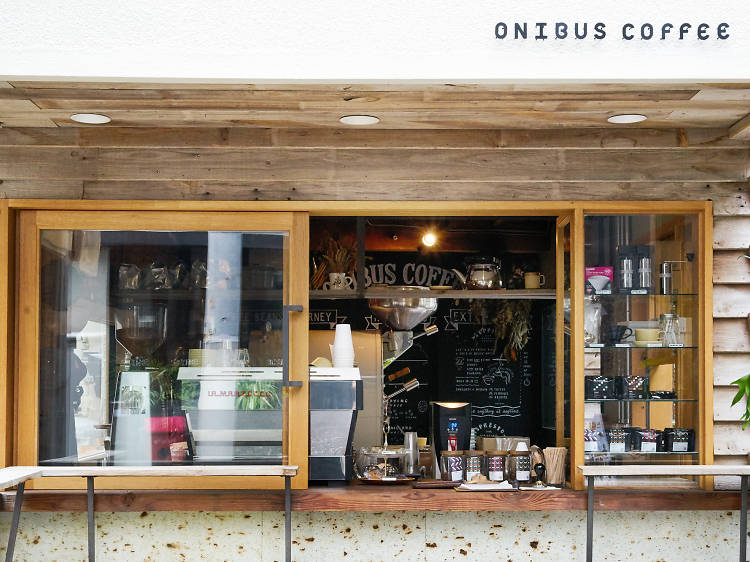 Onibus Coffee Nakameguro
