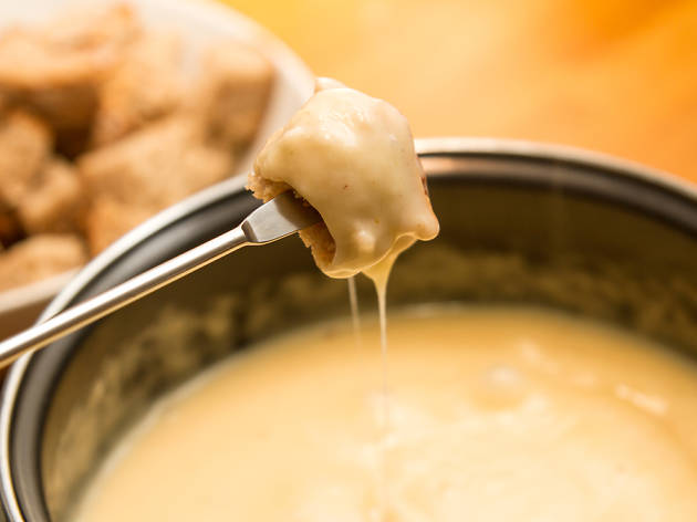 Fondue Fondue