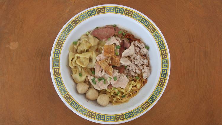 Hill Street Tai Hwa Pork Noodle