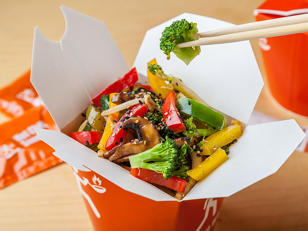 Wok to Walk Hans Geel