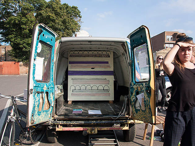 Art Licks Weekend Art In London