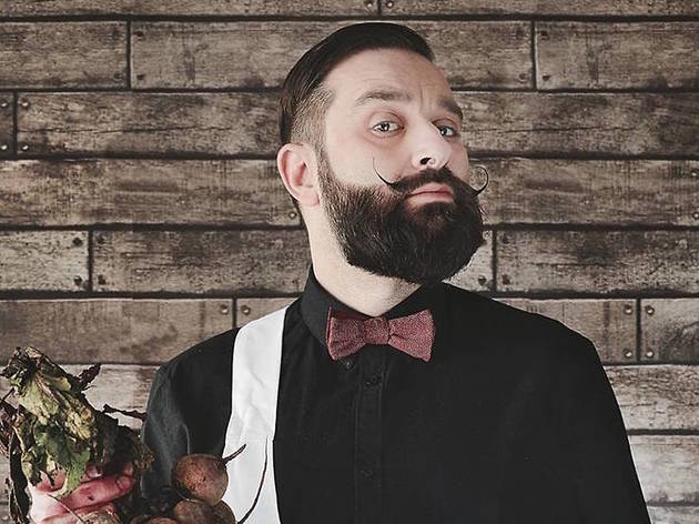 Peut-on manger vegan et prendre du plaisir ? Entretien avec Sébastien Kardinal Peut-on manger vegan et prendre du plaisir ? Entretien avec Sébastien Kardinal
