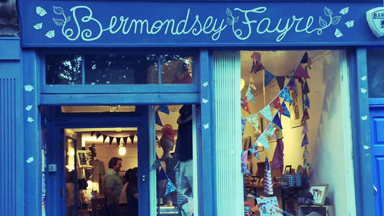 Bermondsey Fayre, 2016