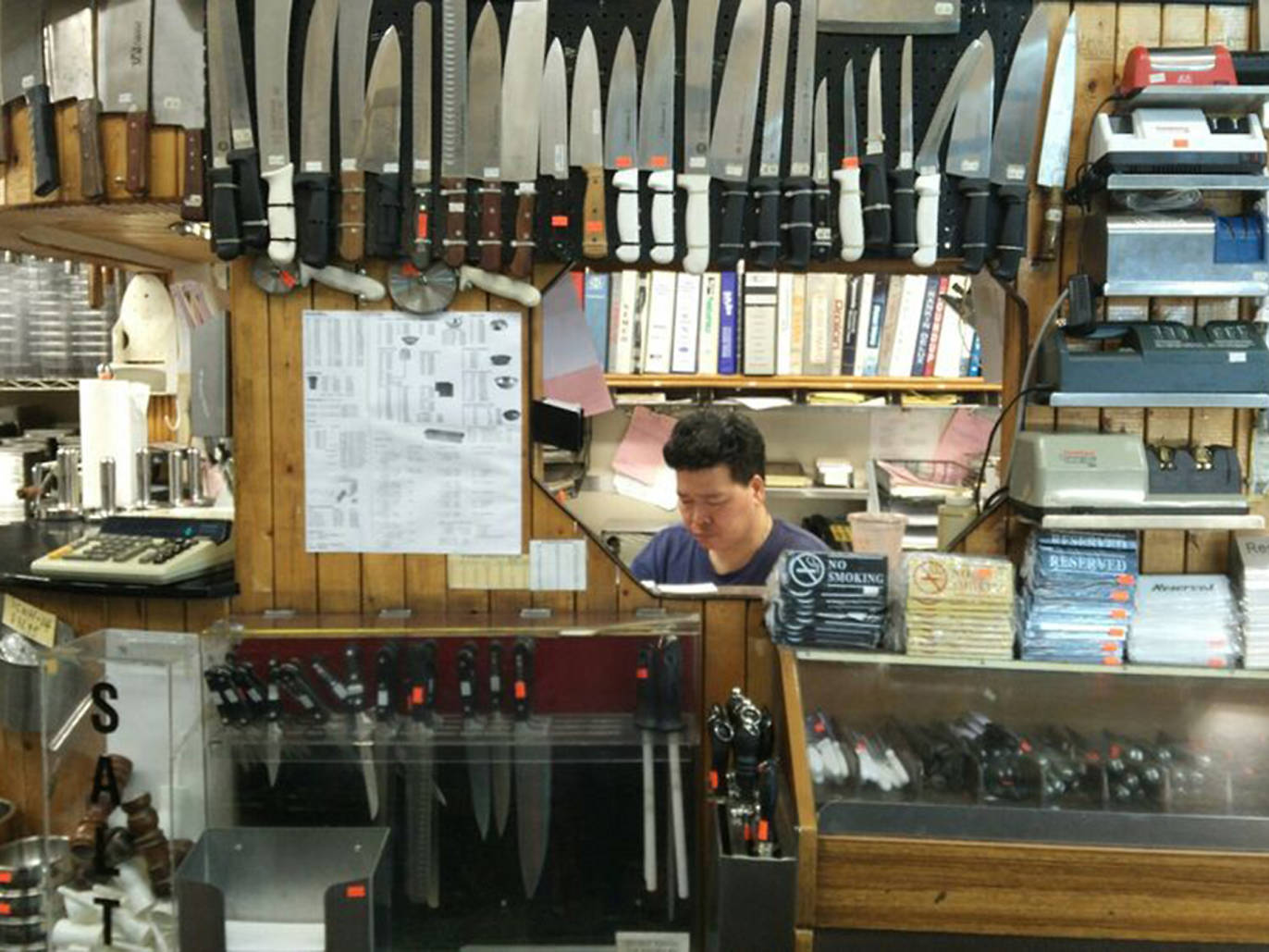 Best kitchen stores in NYC for cooking gear and restaurant tools