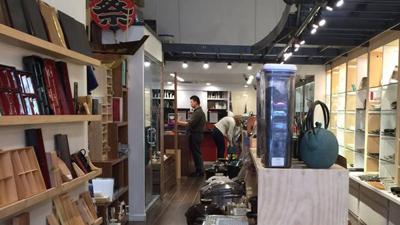 Best kitchen stores in NYC for cooking gear and restaurant tools