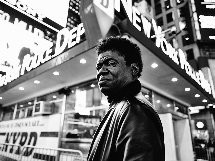 Charles Bradley